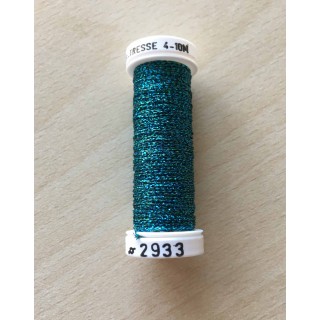 Pack de découvverte Soie d'Alger bleu