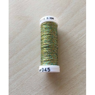 Pack de découvverte Soie d'Alger bleu