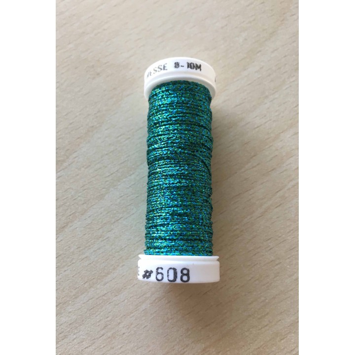 Pack de découvverte Soie d'Alger bleu