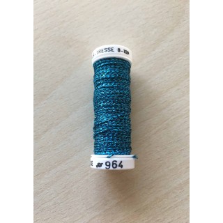 Pack de découvverte Soie d'Alger bleu