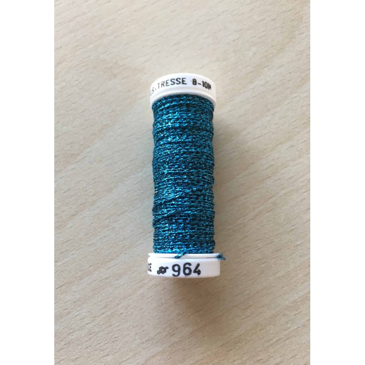 Pack de découvverte Soie d'Alger bleu