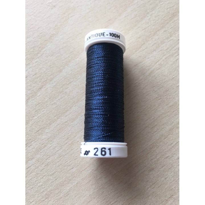 Pack de découvverte Soie d'Alger bleu