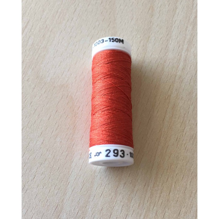 fil de soie 1003 couleur
