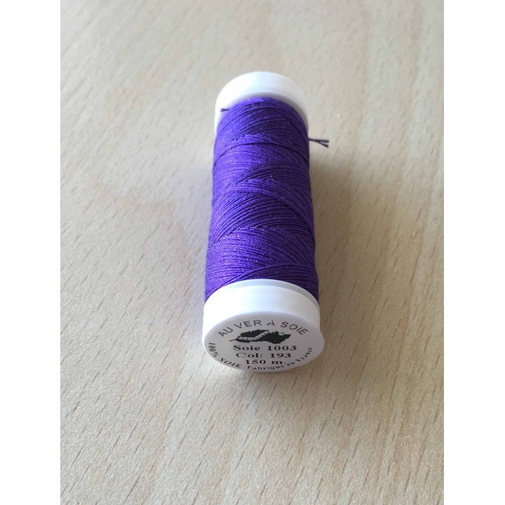 fil de soie 1003 couleur