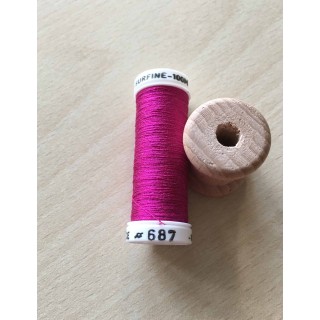Pack de découvverte Soie d'Alger bleu