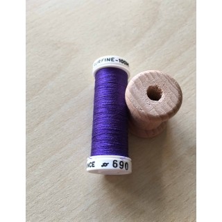 Pack de découvverte Soie d'Alger bleu
