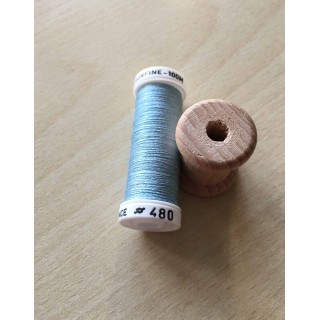 Pack de découvverte Soie d'Alger bleu