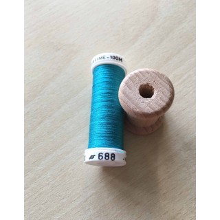 Pack de découvverte Soie d'Alger bleu
