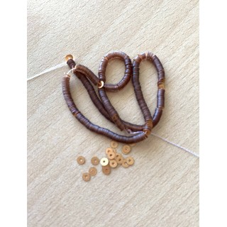 paillette or mat 3 mm
