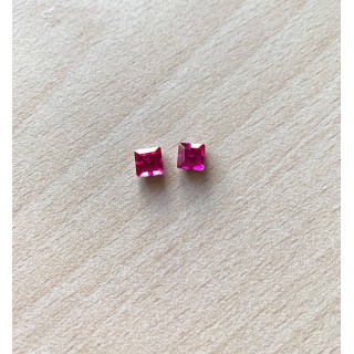 Strass en verre 