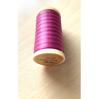 fil polyester Sajou