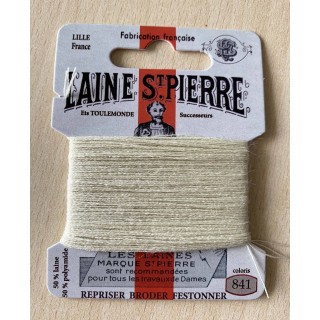 fil laine St. Pierre 