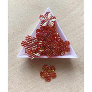 paillette "trou en haut" couleur 