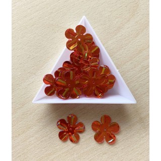 paillette fleur