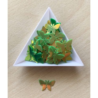 paillette papillon
