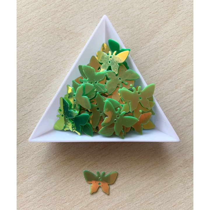 paillette papillon