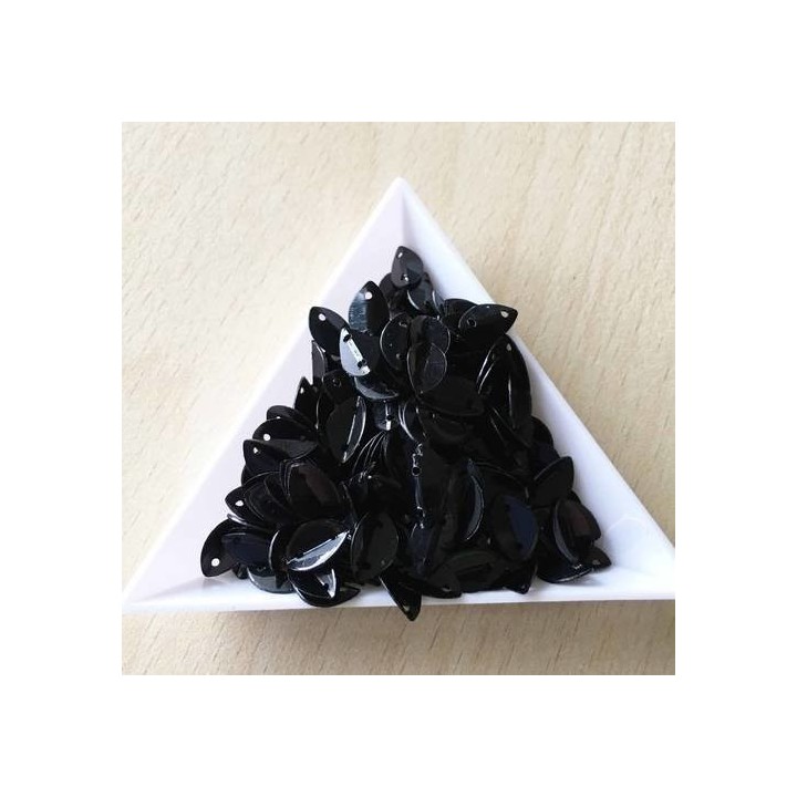 paillette feuille