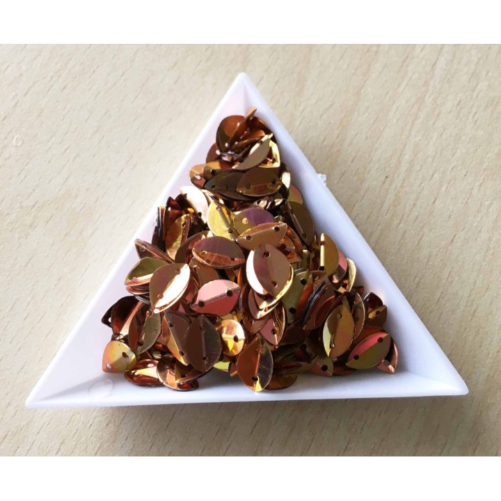 paillette feuille
