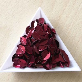paillette feuille