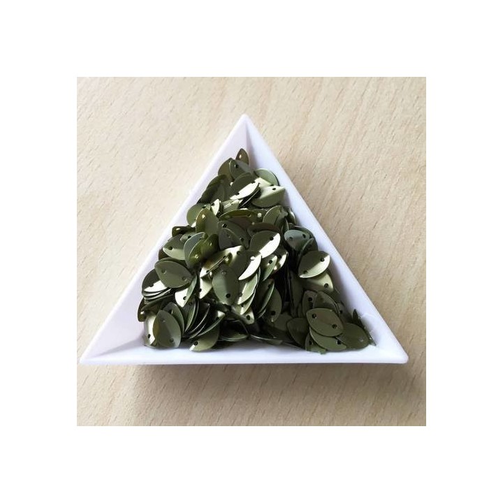 paillette feuille