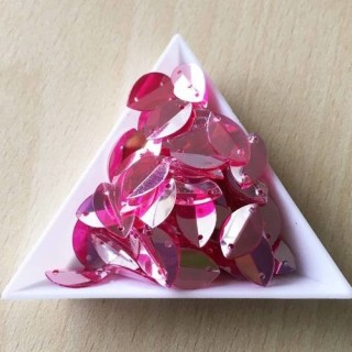 paillette feuille