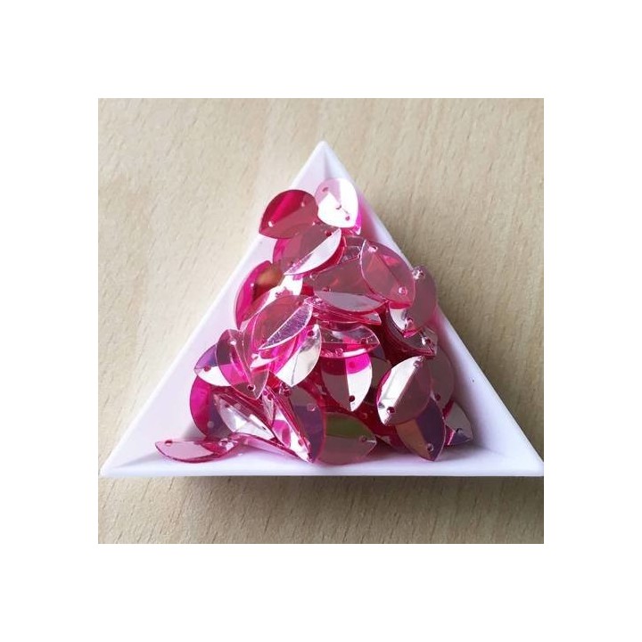 paillette feuille