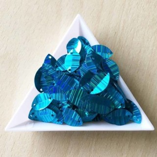 paillette feuille