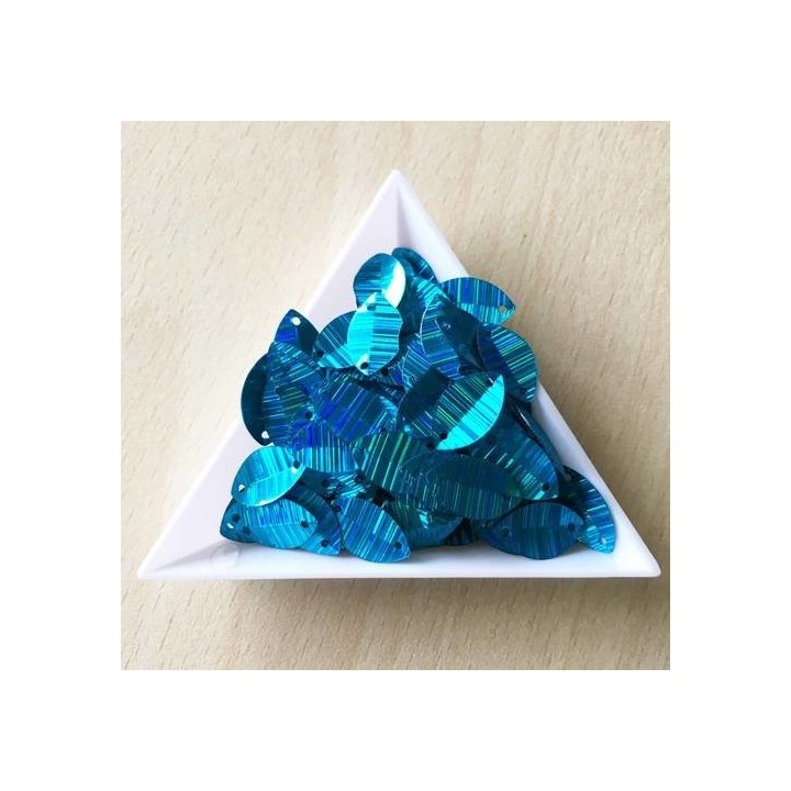 paillette feuille