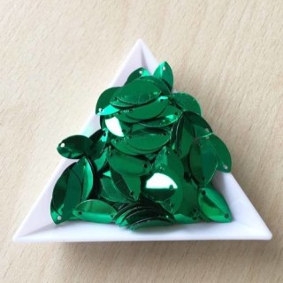 paillette feuille