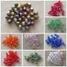 perles à facettes 