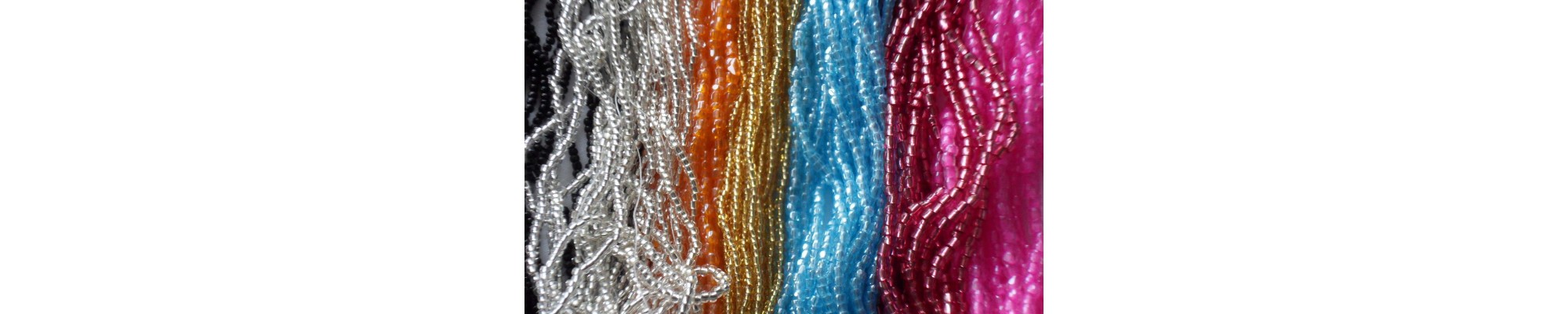 Beads and tubes