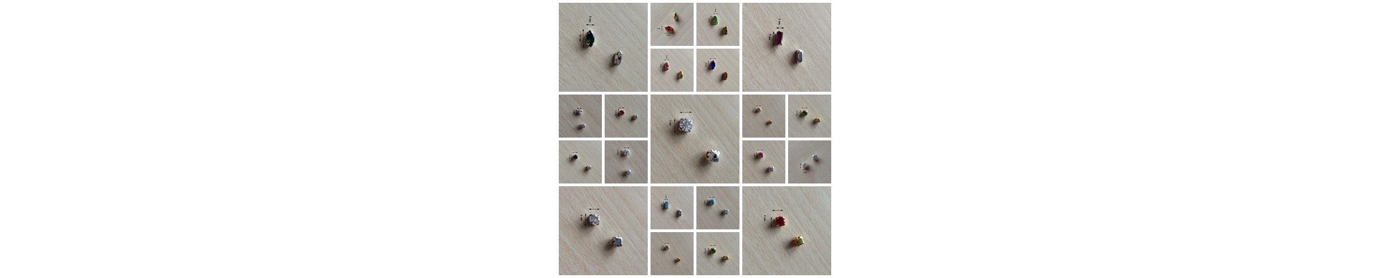 Strass de Swarovski