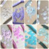 paillettes opalines