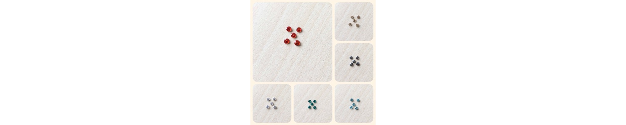 strass à coudre 