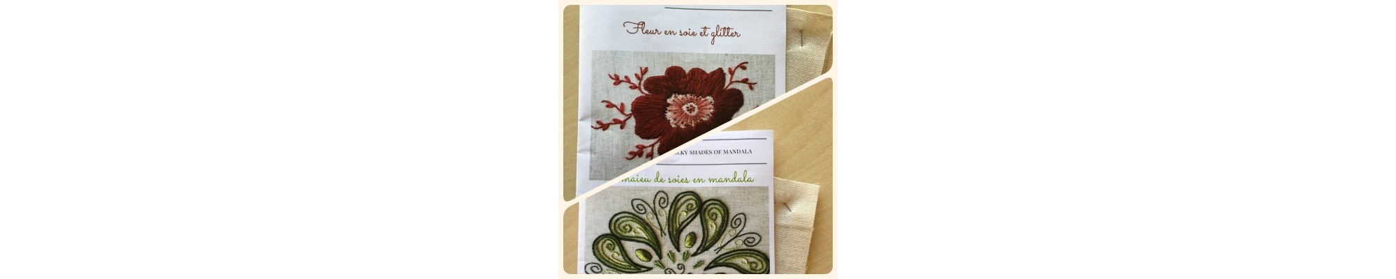 broderie traditionnelle