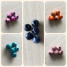 perles en plexiglass