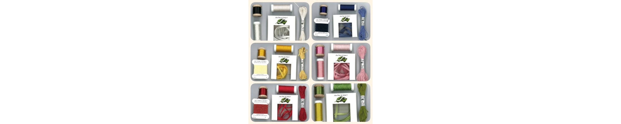 pack de soie découverte 