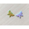 paillettes papillon
