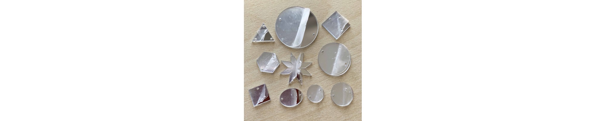 miroirs acrylique 