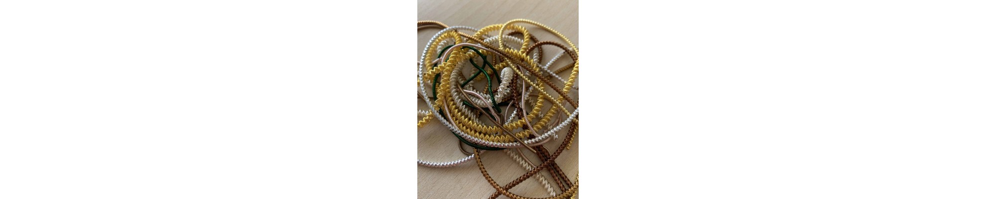 cannetille spirale
