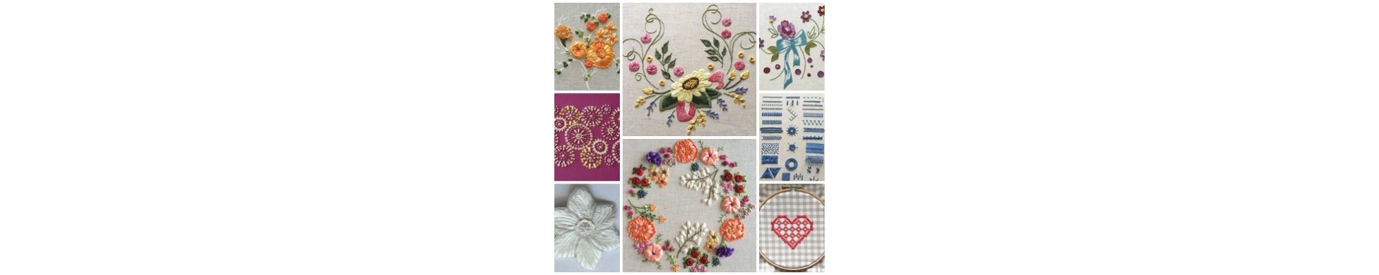 cours de broderie