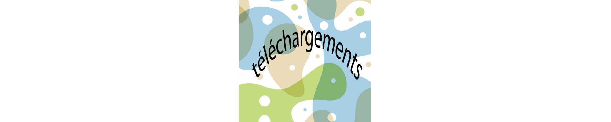 modèles à télécharger