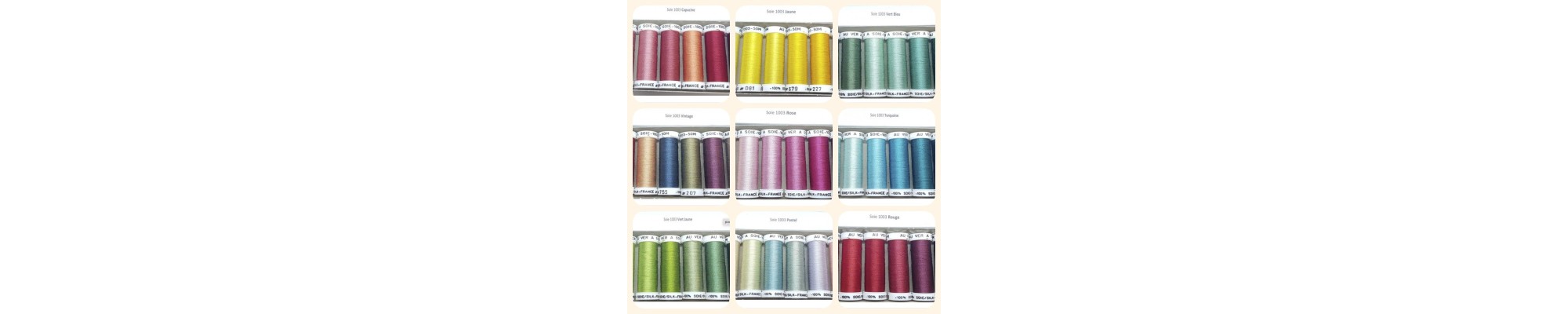 pack de fils 1003