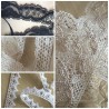dentelle en coton