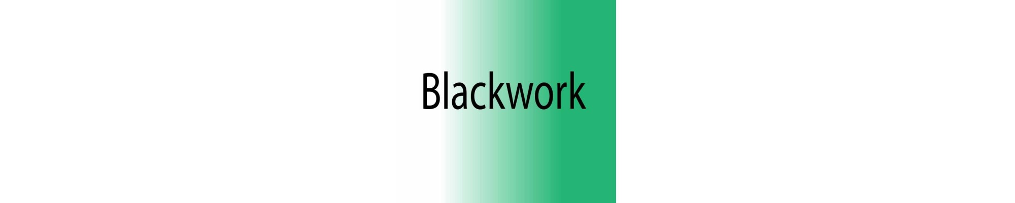 blackwork