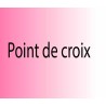 point de croix