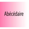 abécédaire