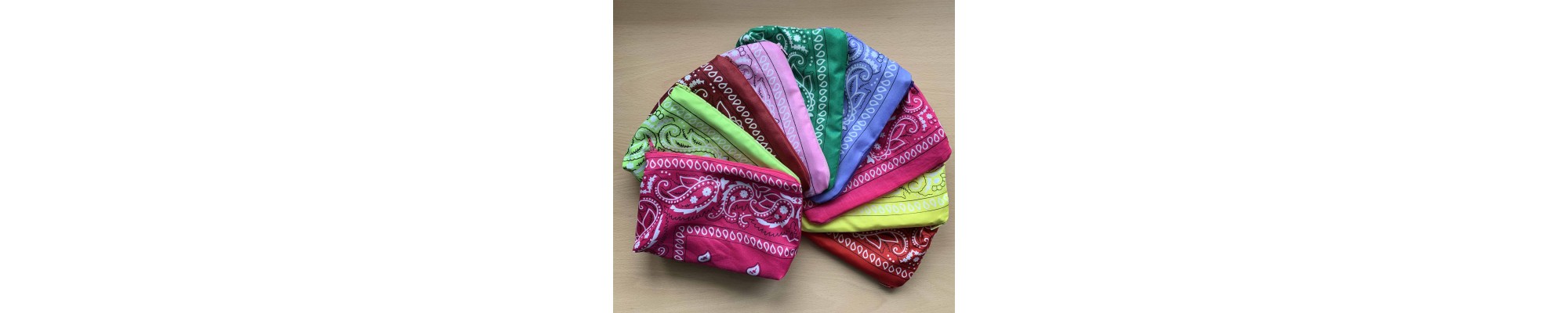 trousses bandana