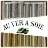 broderie métallisée