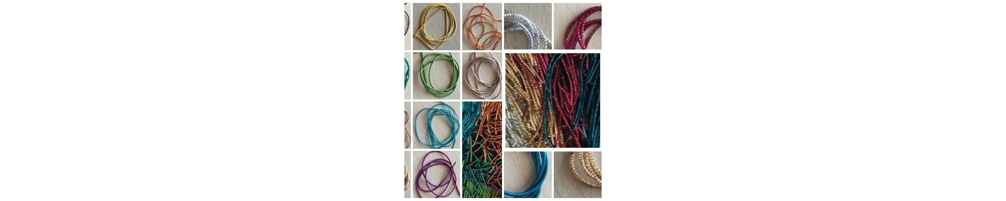 Broderie or